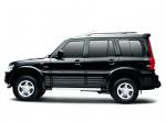 Mahindra Scorpio 2006 года
